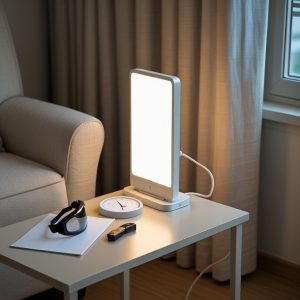 Terapia światłem LED przeciw trądzikowi bez konsultacji z dermatologiem — co pokazują dane?