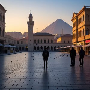 Uliczne smaki Tirany i poza nią — odkrywanie kuchni albańskiej