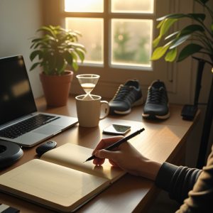 Zamień samokrytykę na życzliwość wobec siebie i odzyskaj motywację