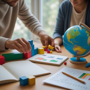 Jak rozpoznać wczesne sygnały uzdolnień artystycznych u kilkulatka