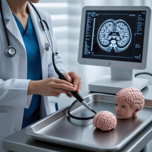 Od kiedy w ciąży warto suplementować jod by wspierać rozwój mózgu płodu?