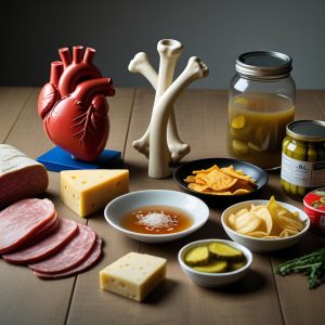 Tłuszcze nasycone w diecie a nadciśnienie – ukryty wpływ