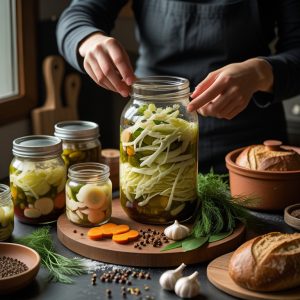Czy probiotyczna dieta poprawia samopoczucie w krótkie zimowe dni