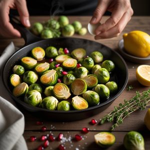 Domowa fermentacja brukselek — nowa odsłona dla osób ceniących probiotyki