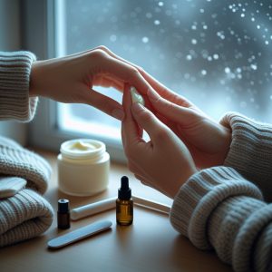 Kilka sprawdzonych sposobów na gładkie dłonie w mroźne dni