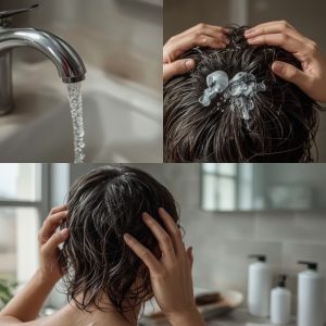 Jak twarda woda wpływa na zdrowie i wygląd włosów