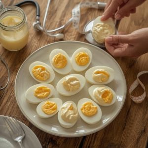 Wpływ żółtek w majonezie na profil lipidowy