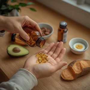 Biotyna i szybkość odrastania paznokci — ocena dowodów naukowych