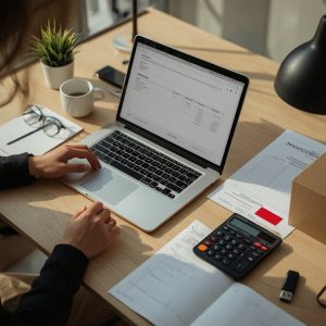 Konsekwencje wystawiania faktur poza systemem – przepisy wymuszają cyfryzację