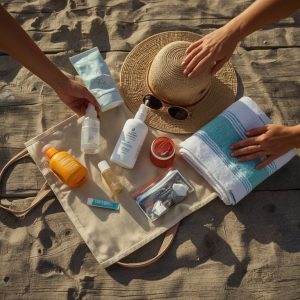 Czego nie brać ze sobą, a co spakować na plażę – praktyczny przewodnik w kilku krokach