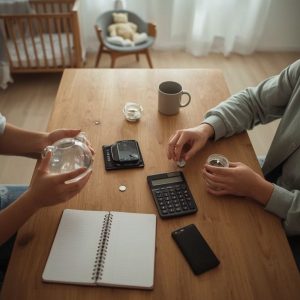 Jak rozmowa o finansach przy drugim dziecku zbliża partnerów zamiast ich dzielić