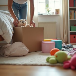 Jak nauczyć czterolatka samodzielnie decydować o rysunkach
