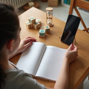 Jak nieplanowany spacer poprawia zdrowie psychiczne ucznia