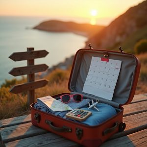 Poza sezonem – jak skorzystać z tanich lotów i pustych plaż