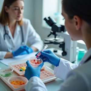 Wymiana bakterii między rodzeństwem i jej wpływ na mikrobiotę malucha